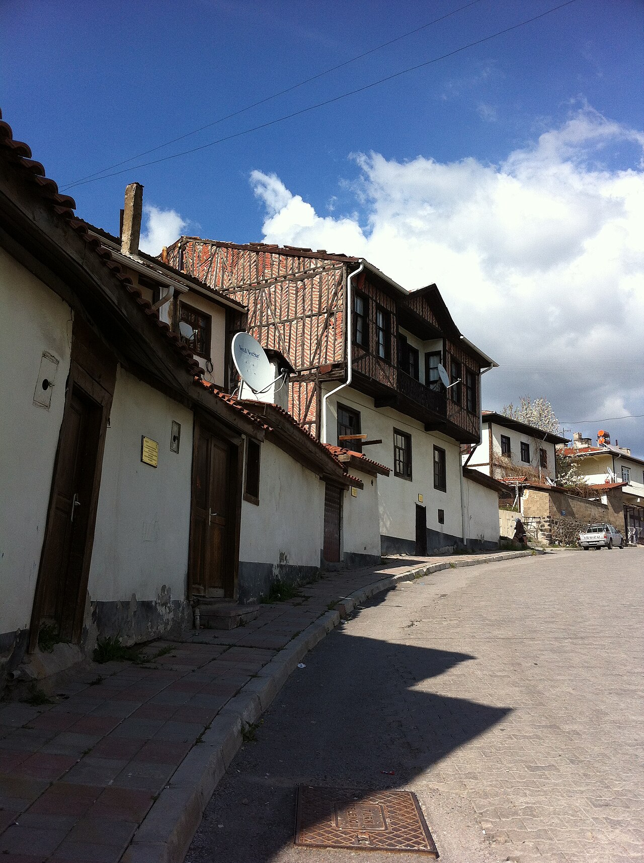 Ayaş Evden Eve Nakliyat