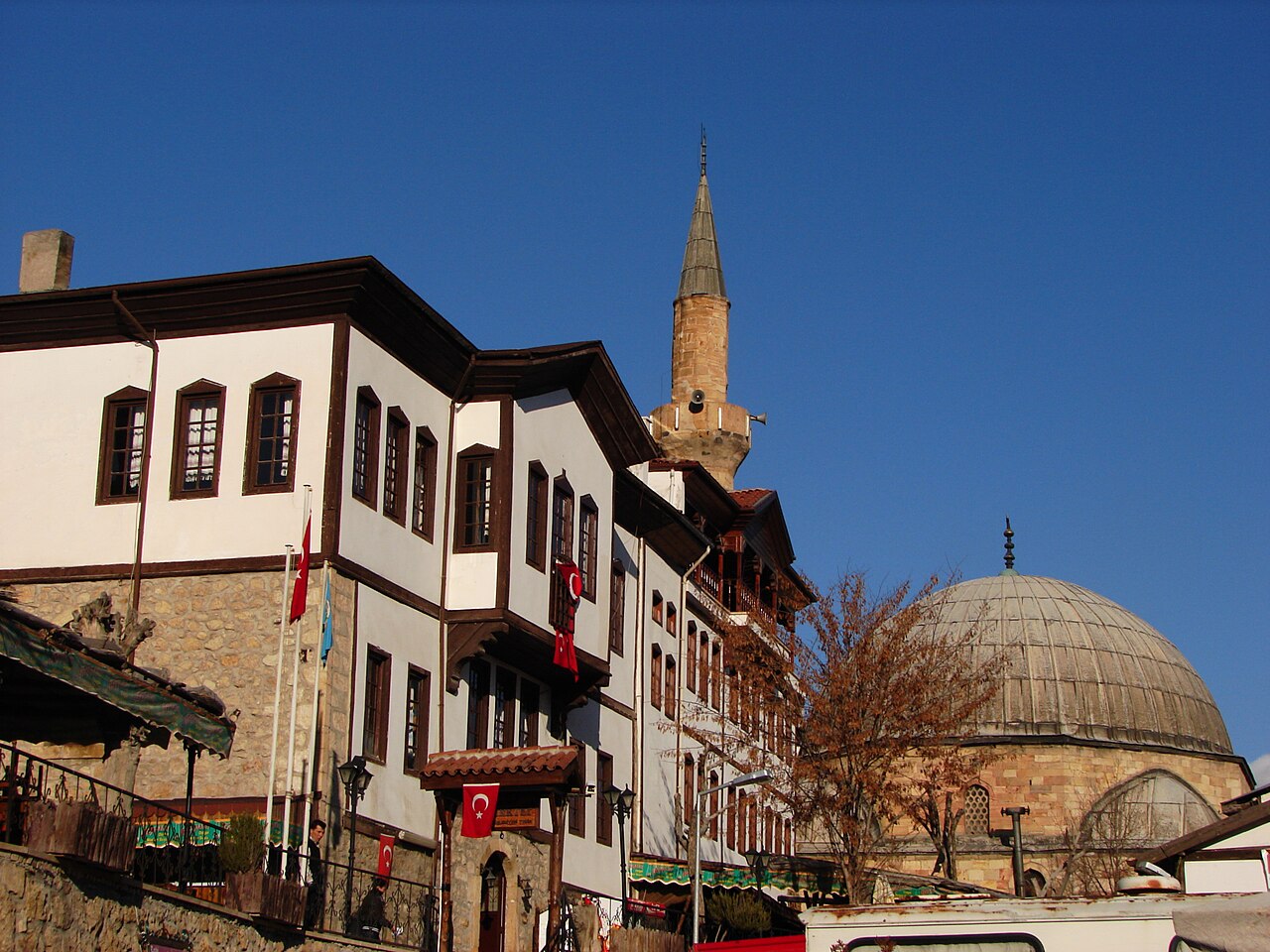 Beypazarı Evden Eve Nakliyat