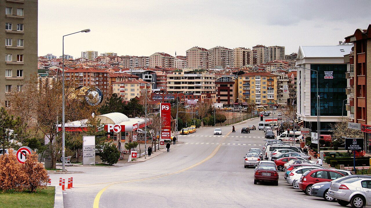 Kırkkonaklar Evden Eve Nakliyat