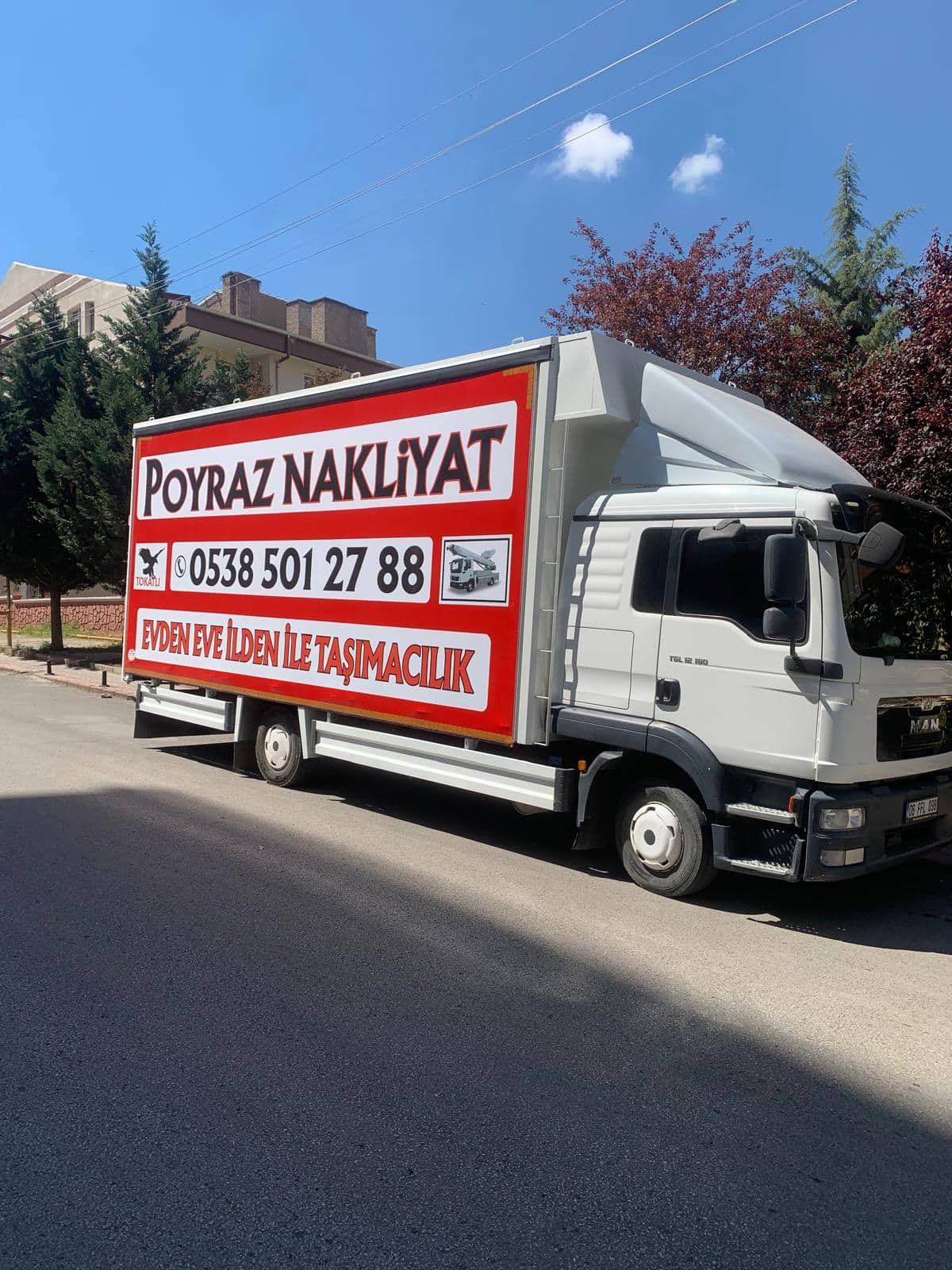 Ücretsiz Expertiz — Asansörle yükleme
